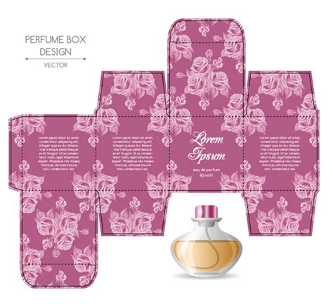 design perfume packaging free